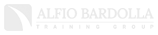 Logo Alfio Bardolla Training Group