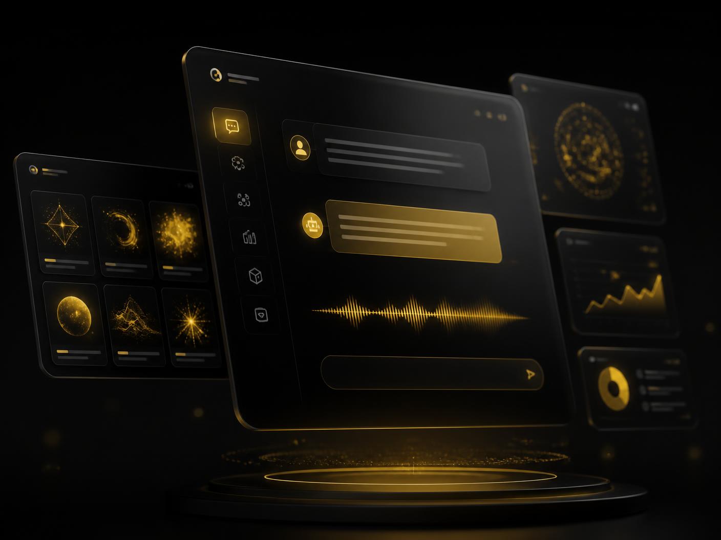 Anteprima della dashboard di marketing automatizzata di Luca Copy