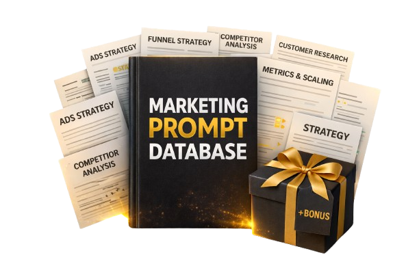 Mockup Marketing Prompt Database