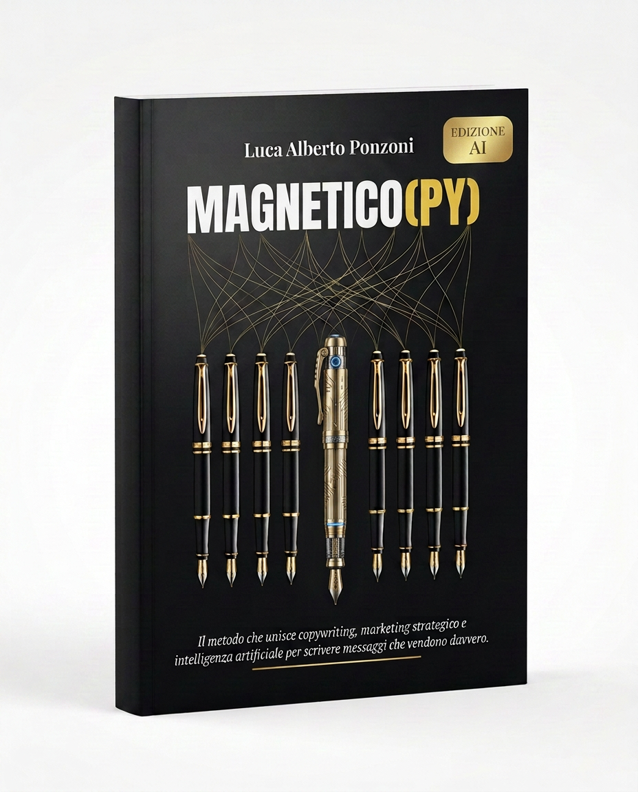 Mockup Magneticopy AI