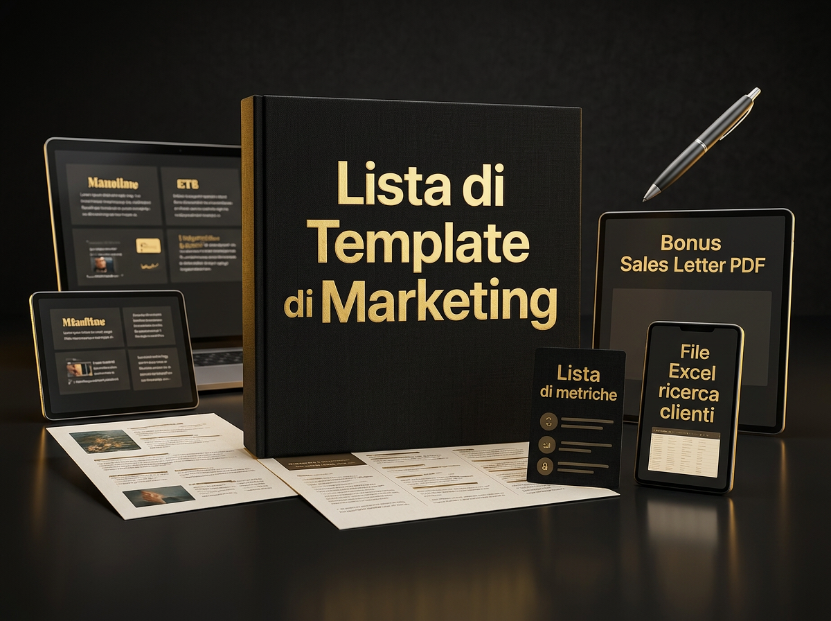 Mockup Template Master