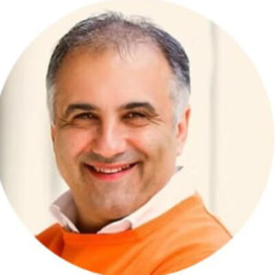 Alfio Bardolla — Financial Coach